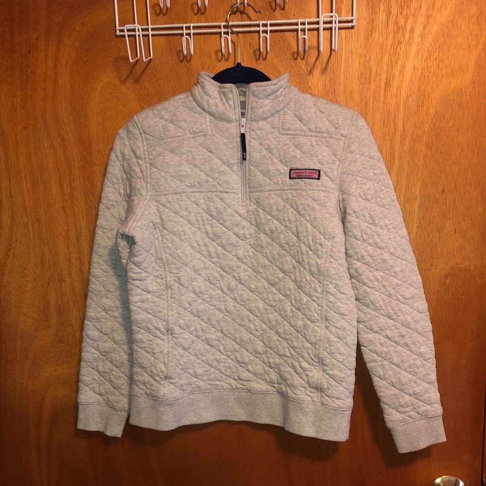 Vineyard Vines Zip-up